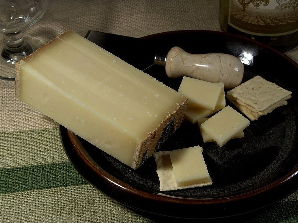 Gruyere, cheese, dairy product — illustrating The Longevity Case for Protein in Older Adults