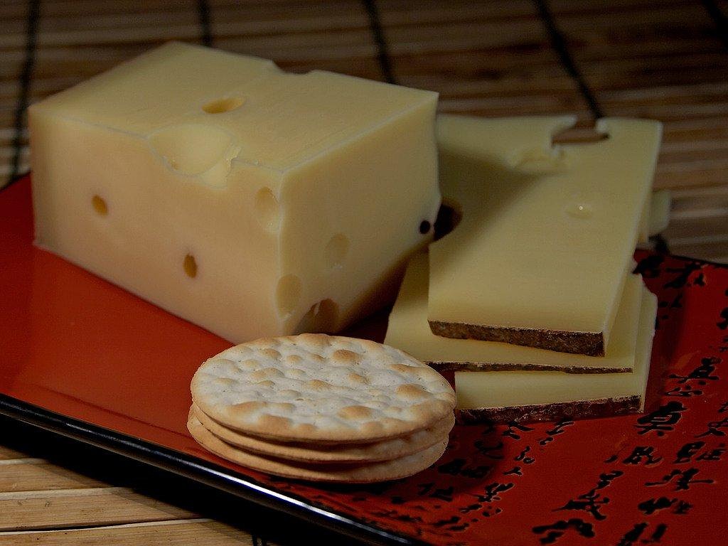 Emmental cheese, dairy product, food — illustrating The Longevity Case for Protein in Older Adults