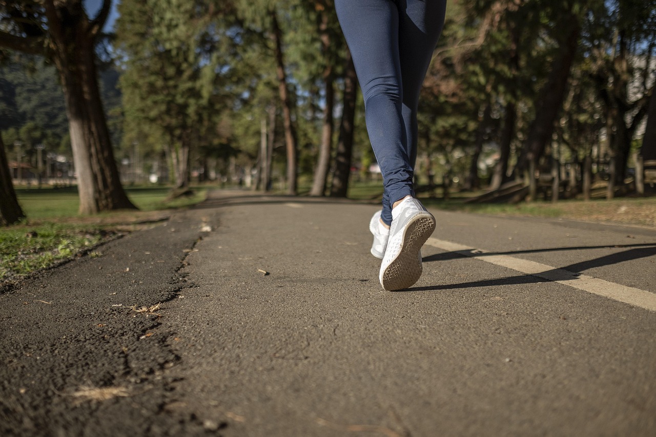 Running, sport, race — illustrating The Menstrual Cycle and Training Recovery