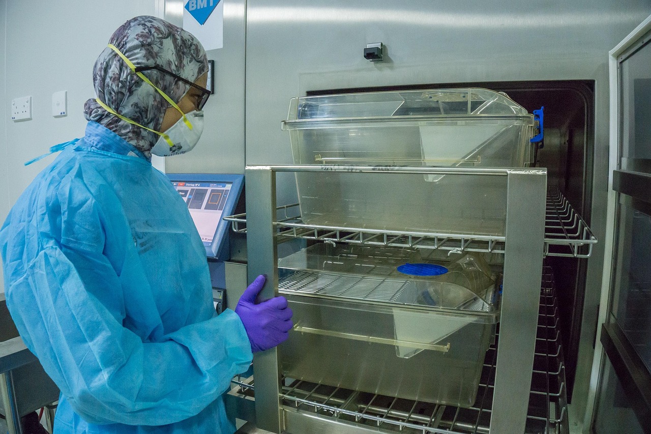 Animal containment facility, biotechnology research institute, universiti malaysia sabah — illustrating The Placebo Problem in Peptide Research