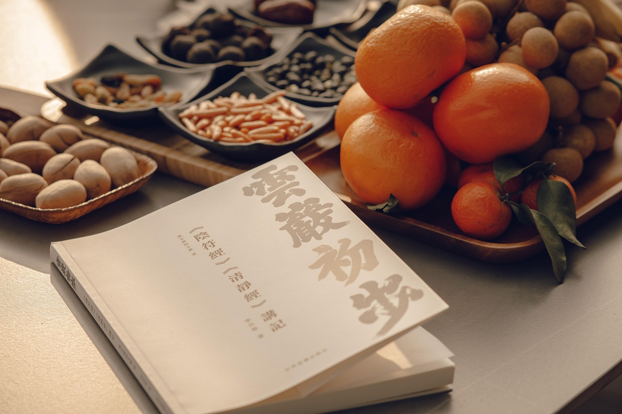 Taoism, zen, fruit dish — illustrating The Recovery Cost of Chronic Stress