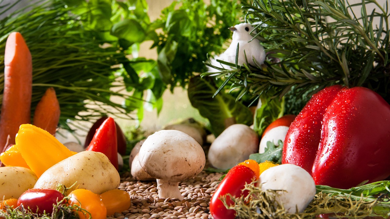Vegetables landscape, nature, garden — illustrating What Is Zepbound? A Plain-Language Explainer