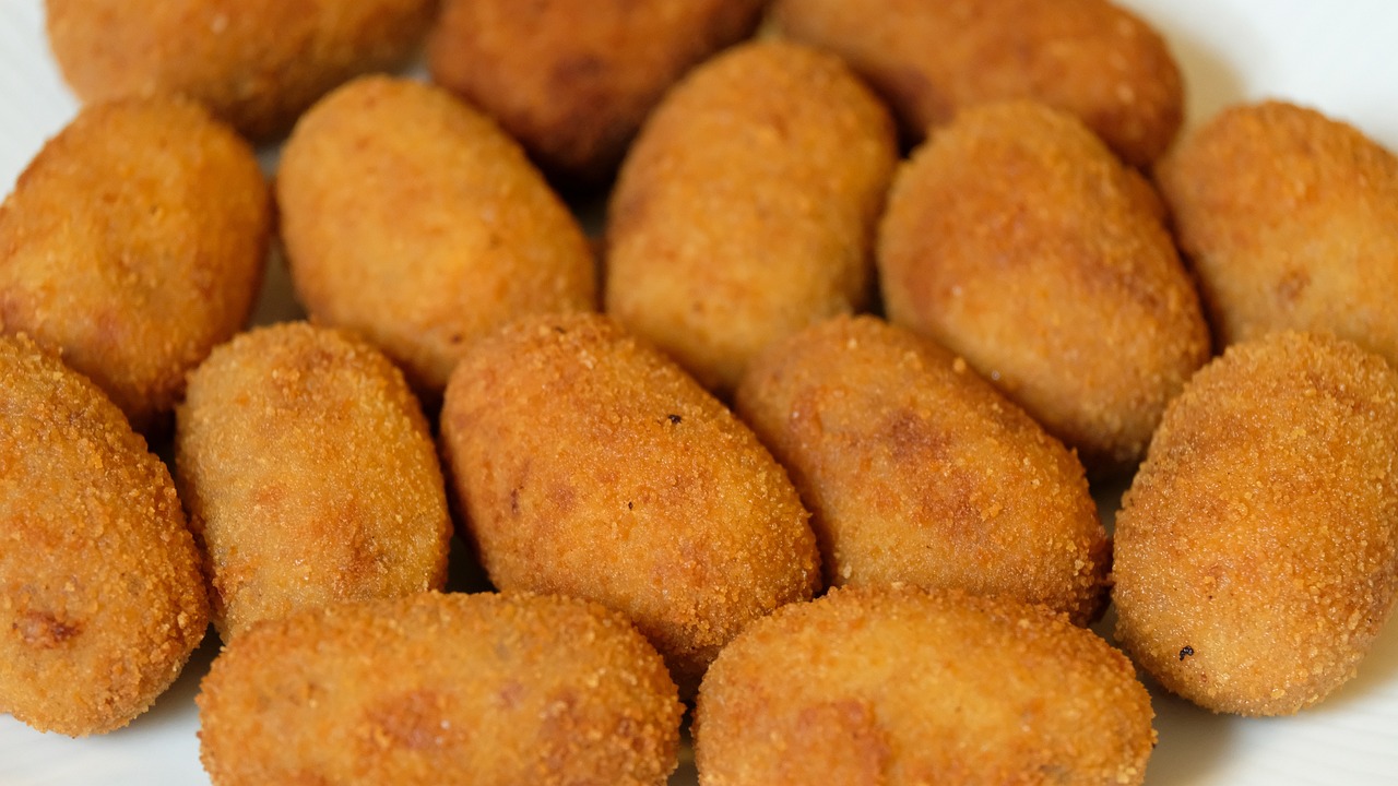 Croquettes, meal, yummy — illustrating What Is Zepbound? A Plain-Language Explainer