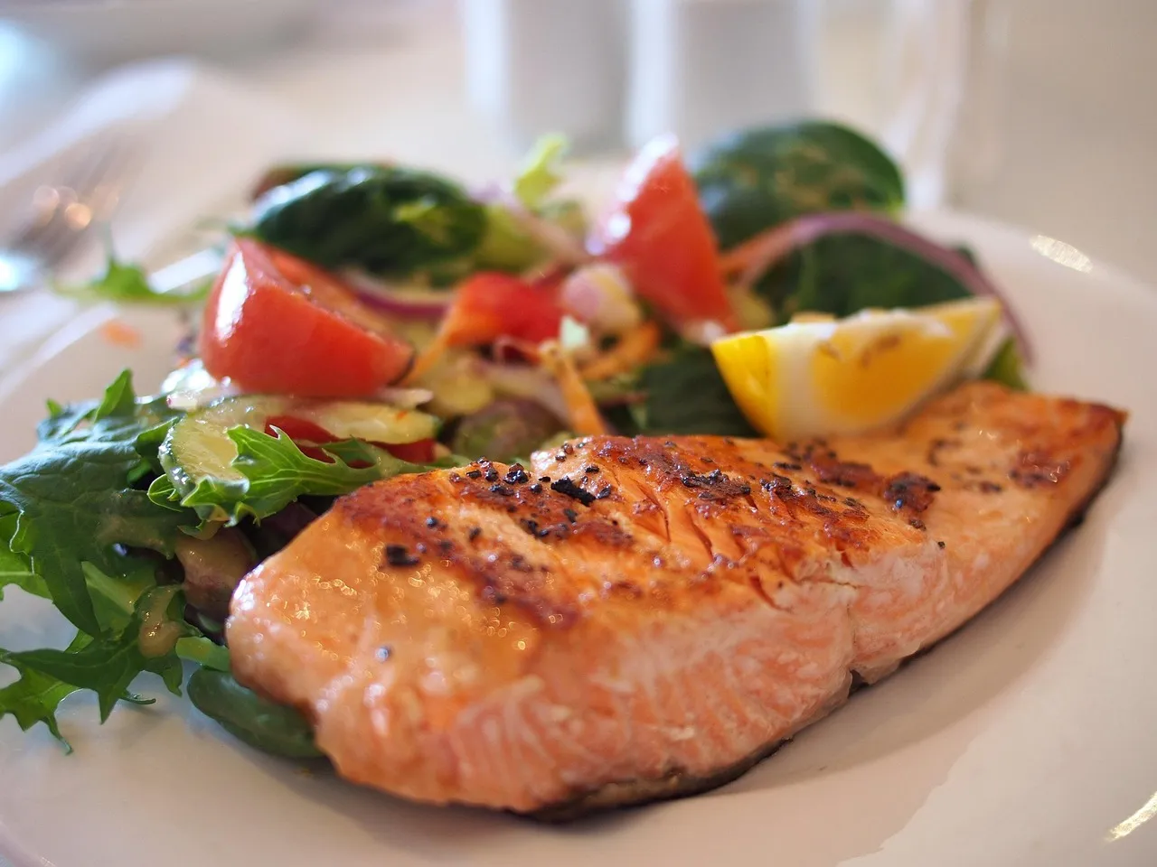 New year's eve, salmon, fish — illustrating What Is Zepbound? A Plain-Language Explainer