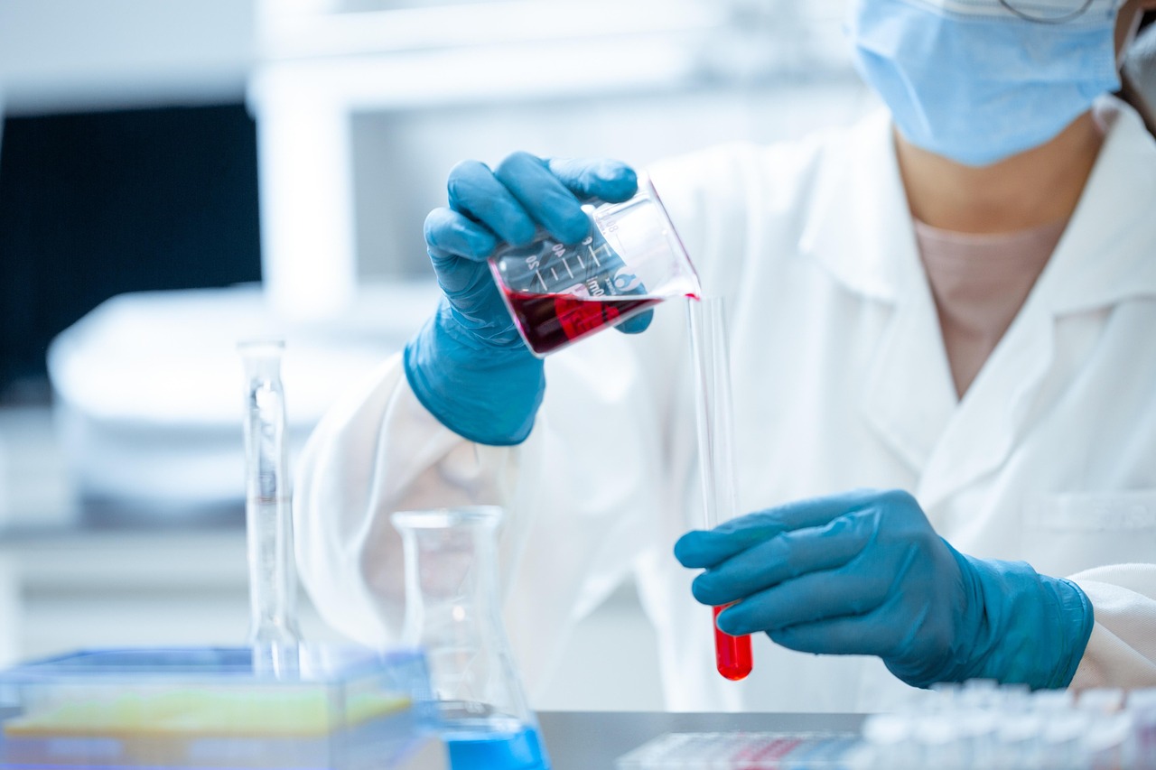 Covid-19, health, coronavirus — illustrating What Phase a Peptide Is In, and Why It Matters