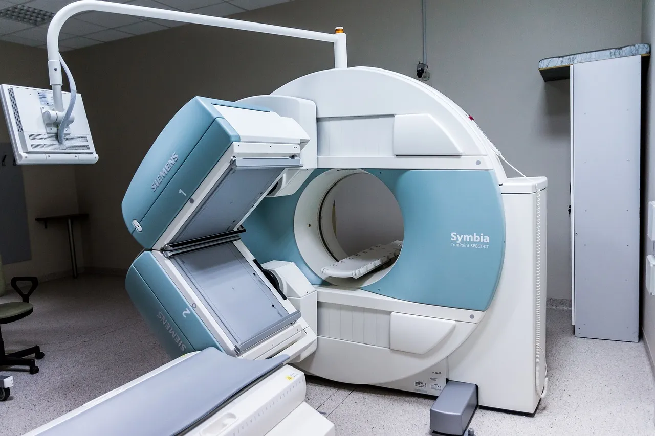 Mri, magnetic resonance imaging, diagnostics — illustrating Why Engineered GLP-1 Drugs Last a Week but Native Peptides Clear in Minutes