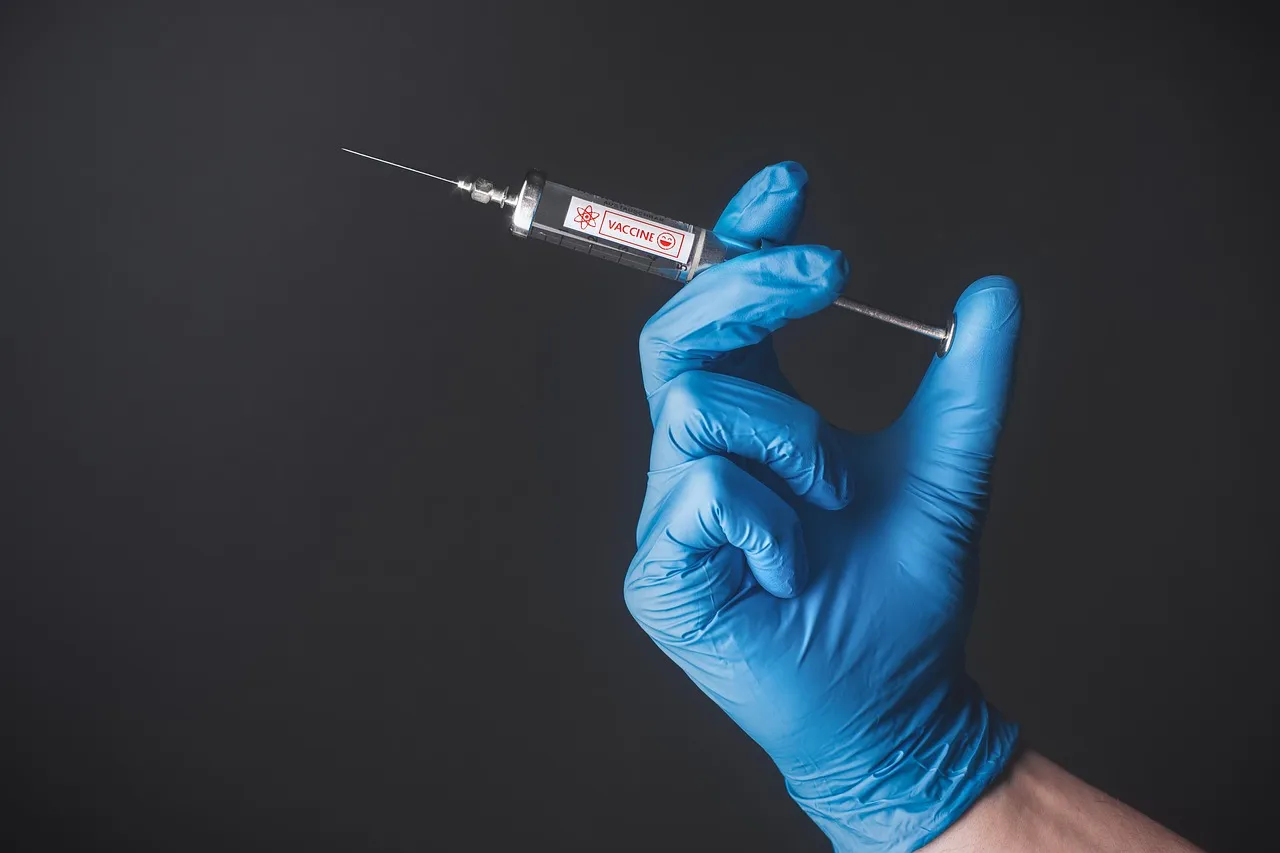 Vaccination, injection, covid — illustrating Why Peptide Dosing in Studies Rarely Matches Marketing