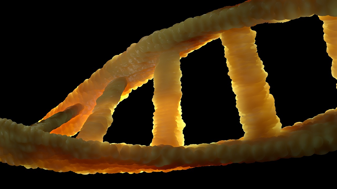 Dna, dns, biology — illustrating Why You Can’t Adjust One Peptide in a Blend