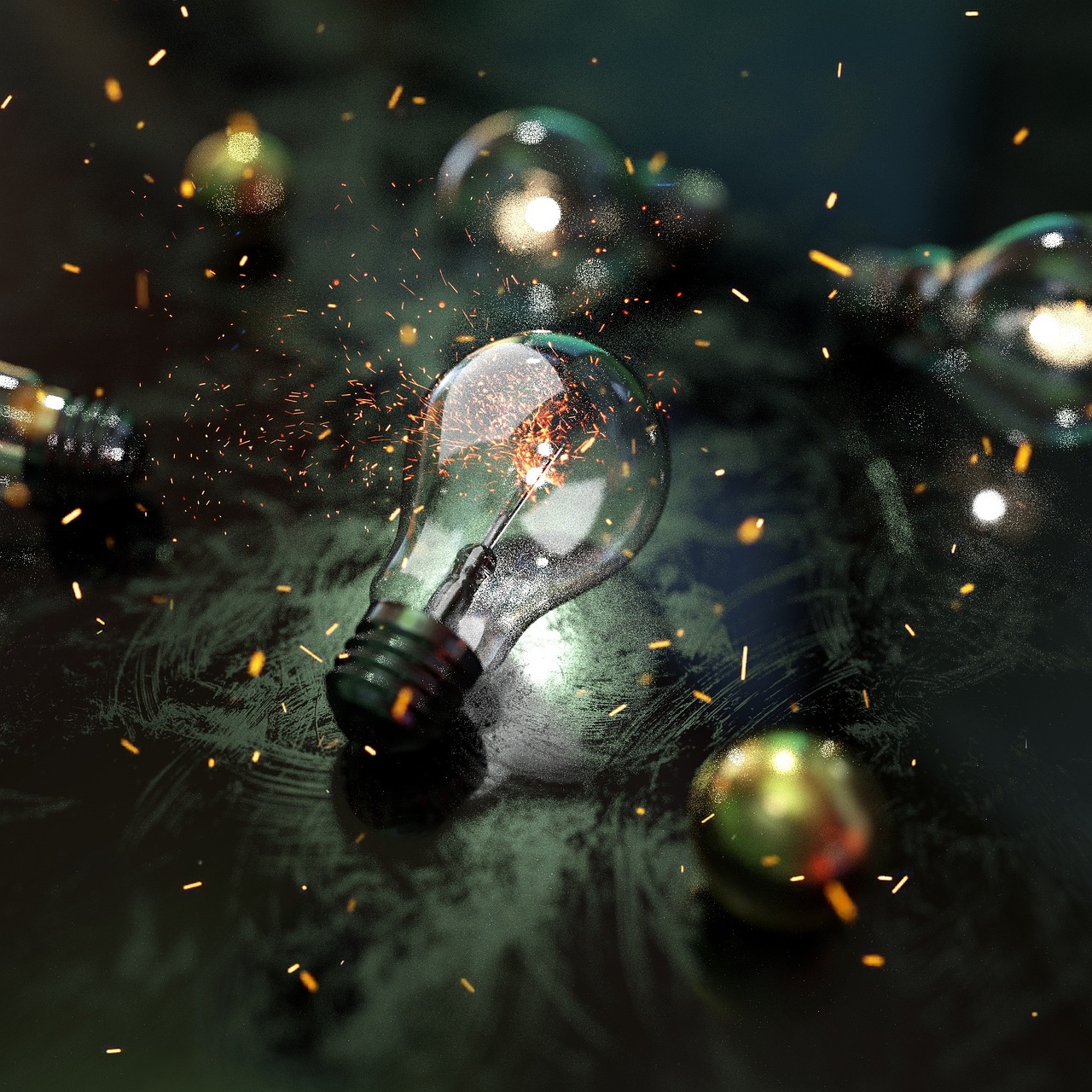Pearl, nature, rain — illustrating Why You Can’t Adjust One Peptide in a Blend
