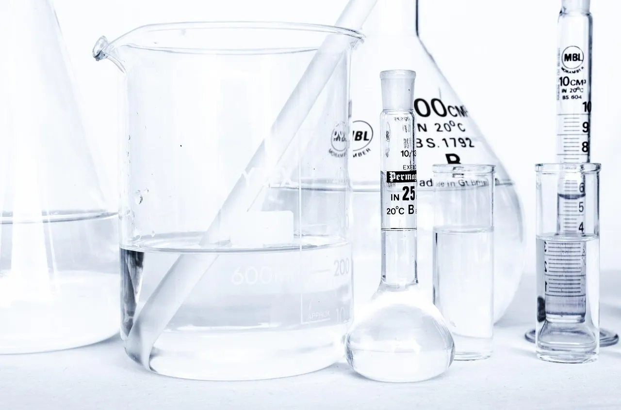 Laboratory, apparatus, equipment — illustrating The Beginner's Guide to Peptides