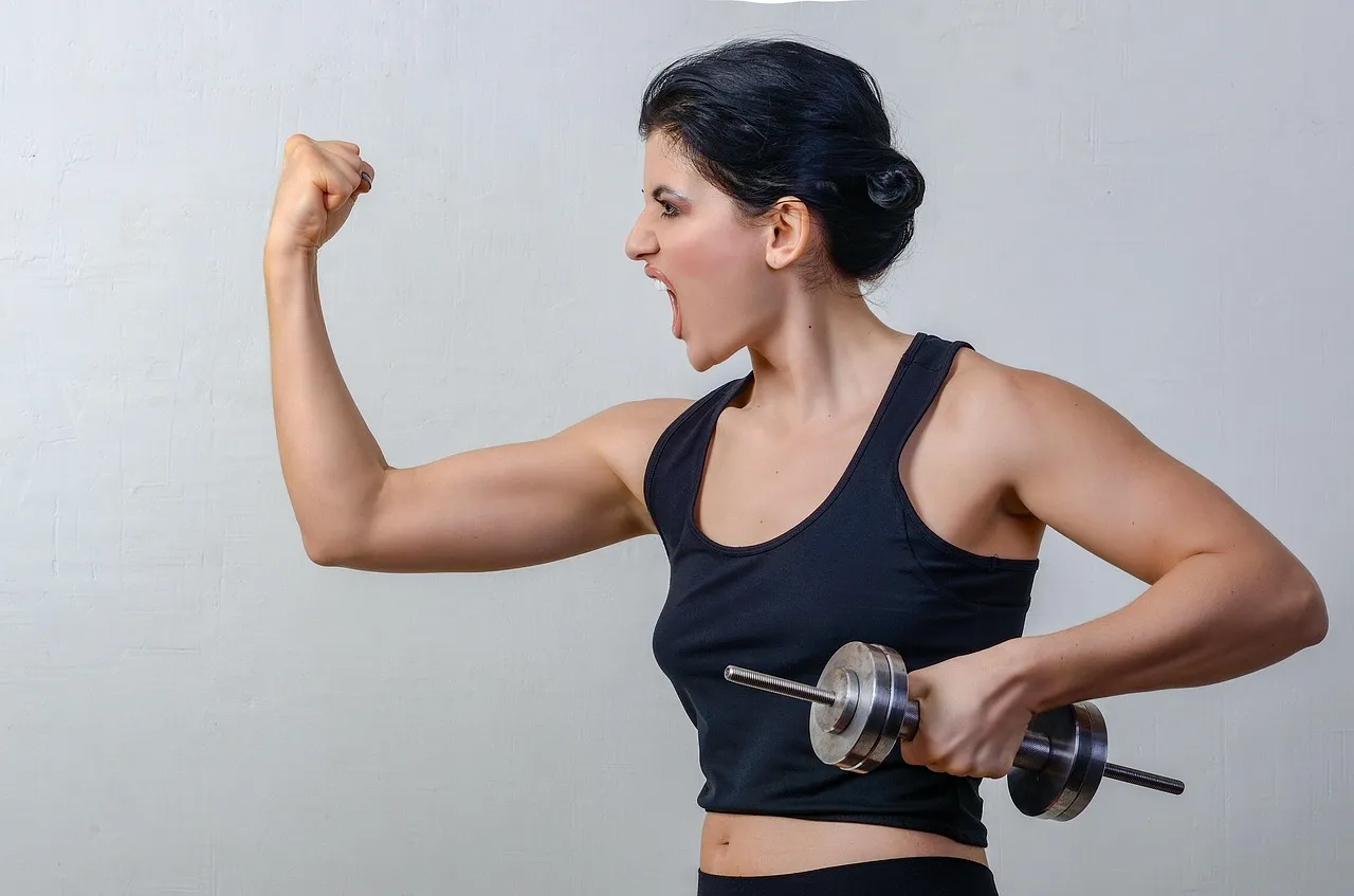 Gym, sport, workout — illustrating GLP-1s and Muscle: The Complete Guide to Protecting Lean Mass